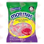 Lamarranita Com lamarranita Com caramelo moritas colombina cj24