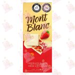Lamarranita Com lamarranita Com chocolate montblanc fresa 10 cj4 80gr