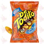 Lamarranita Com lamarranita Com detodito pollo parrilero 165gr cj16