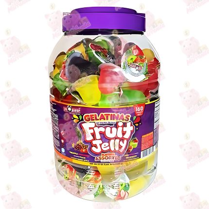 GELATINAS FRUIT JELLY TARRO 1925GR *55 CJ*6