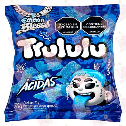 TRULULU LENGUAS BLESSED 70GR CJ*24