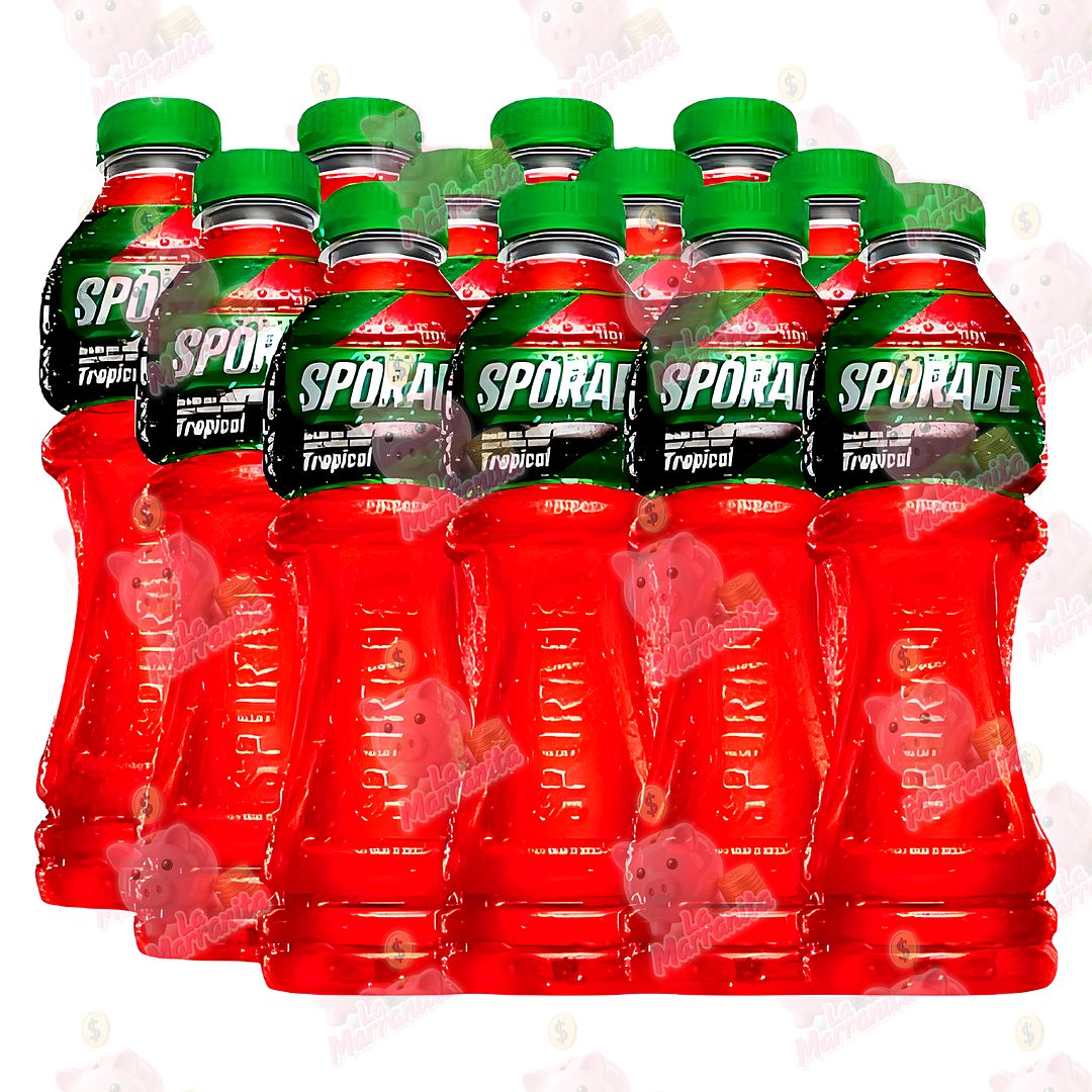 1644bebidahidratantesporadetropical500ml lamarranita Com Lamarranita Com lamarranita Com