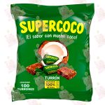 Lamarranita Com lamarranita Com caramelo supercoco turron100 cj18