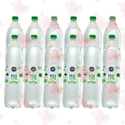 H2OH LIMONATA 1500ML *12