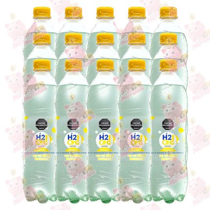 H2OH MARACUYA *600ML *15