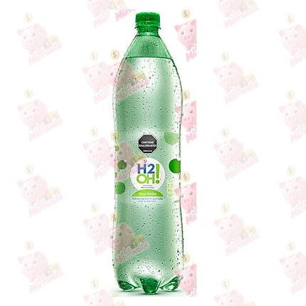 H2OH LIMA LIMON *1500ML *12