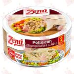 Lamarranita Com lamarranita Com zenu pollo con champiÑon al vino 160gr cj12