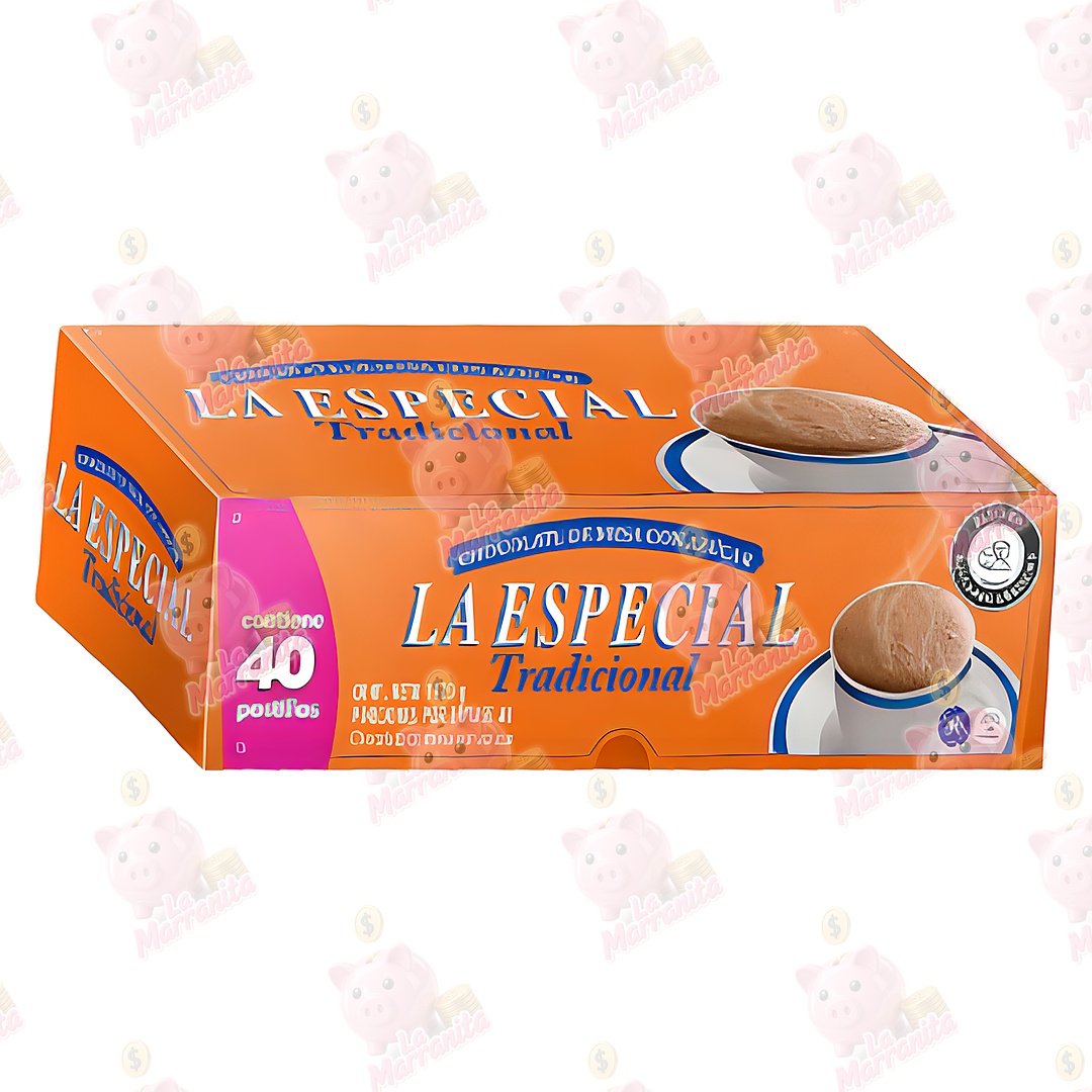 Chocolate la especial40 pst 1000gr cj10 lamarranita Com Lamarranita Com lamarranita Com chocolate la especial40 pst 1000gr cj10