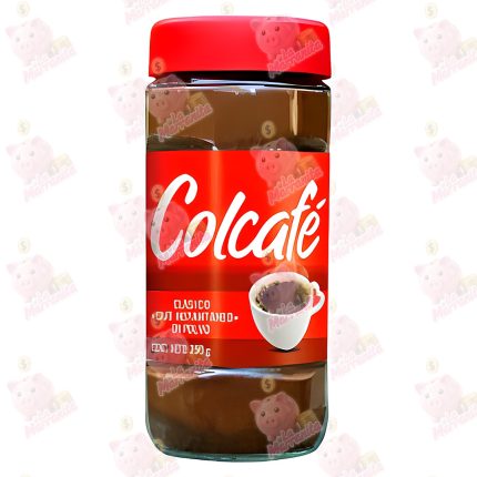 CAFE COLCAFE CLASICO 250GR CJ*12