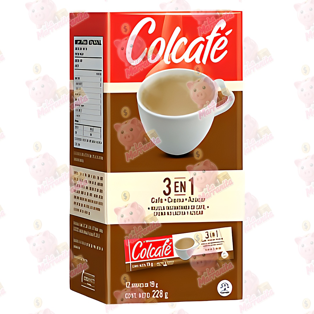 Cafe colcafe mas cremoso 3en112 228gr12 lamarranita Com Lamarranita Com lamarranita Com cafe colcafe mas cremoso 3en112 228gr12