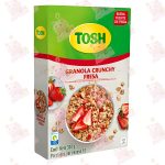 Lamarranita Com lamarranita Com granola caja tosh fresa 300gr cj8