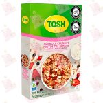Lamarranita Com lamarranita Com granola caja tosh frutos del bosque 300gr cj8