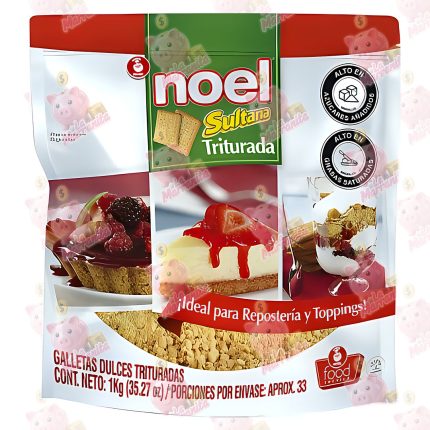 NOEL SULTANA TRITURADA 1KG CJ*6
