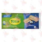Lamarranita Com lamarranita Com galletas tosh tipo sandwish vainilla6 148gr cj24