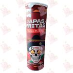 Lamarranita Com lamarranita Com papas fritas jojose sabor picante 120gr cj24