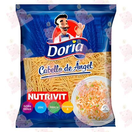 DORIA CABELLO DE ANGEL 250GR CJ*24