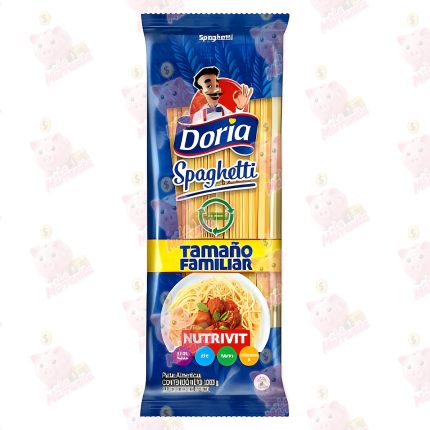 DORIA SPAGHETTI 1000GR CJ*6
