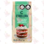 Lamarranita Com lamarranita Com cordillera mezcla crema chantilly bolsa 1kg cj12