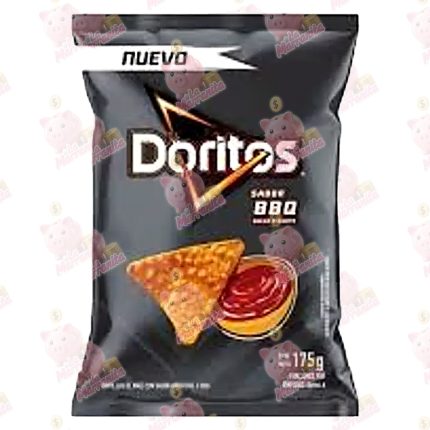 DORITOS BBQ 175GR CJ*18