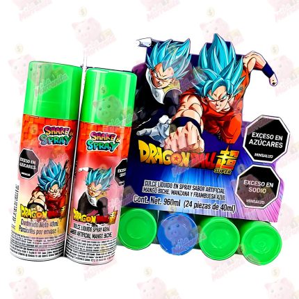 CARAMELO LIQUIDO SPRAY *24 CJ*12