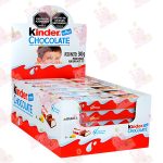 Lamarranita Com lamarranita Com chocolatina kinder barra24 8