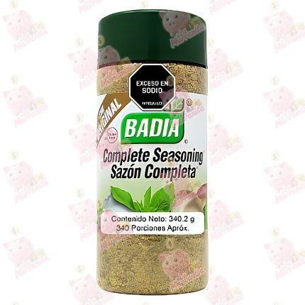 BADIA COMPLETE SEASUNMG 340.2GR CJ*12