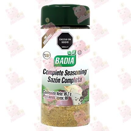 BADIA COMPLETE SEASUNMG 99.2GR CJ*8