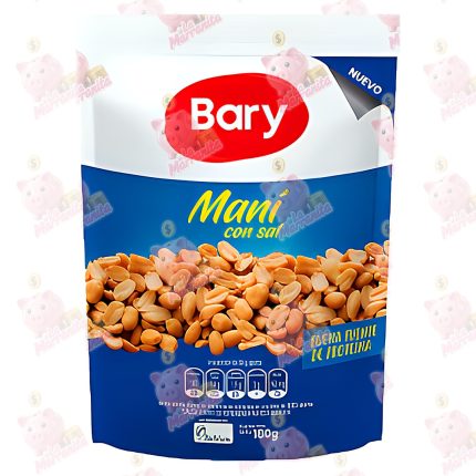 BARY MANI SAL 180GR CJ*12