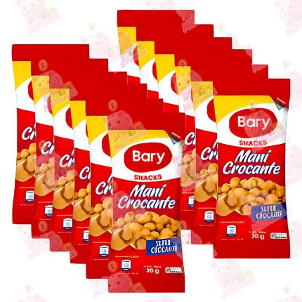BARY MANI CROCANTE 20GR*12*8