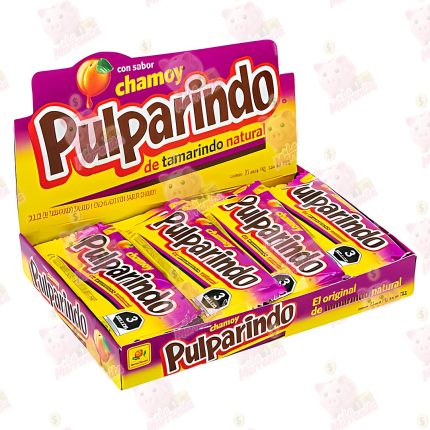 PULPARINDO CHAMOY DIS*20 CJ*16