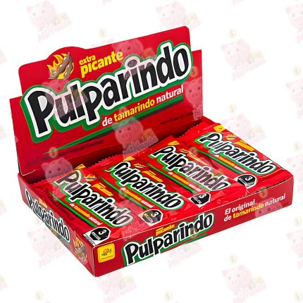PULPARINDO EXTRA PICANTE DIS*20 CJ*16