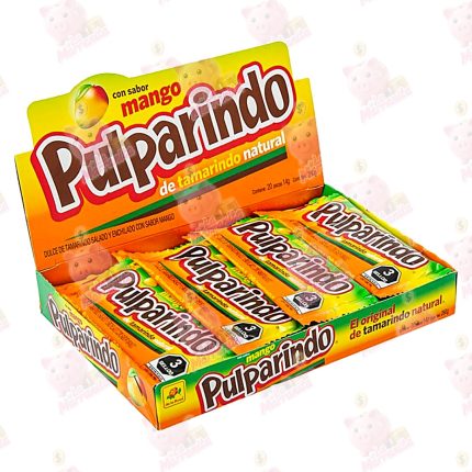 PULPARINDO MANGO DIS*20 CJ*16