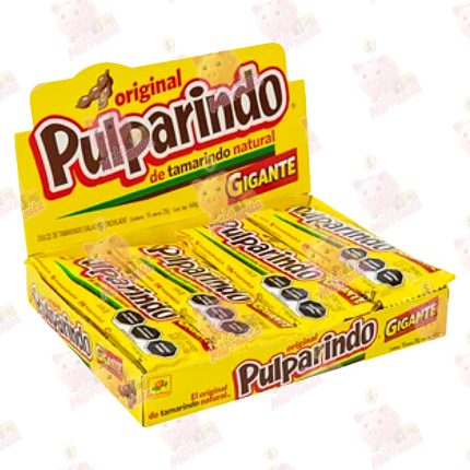 PULPARINDO ORIGINAL DIS*20 CJ*16