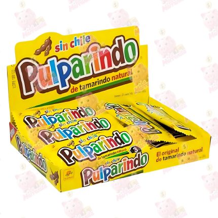 PULPARINDO SIN CHILE DIS*20 CJ*16