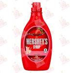 Lamarranita Com lamarranita Com jarabe hersheys syrup strawberry 623gr cj12