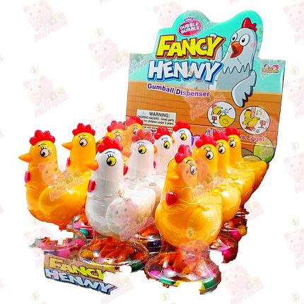 KIDSMANIA FANCY HENNEY (POLLO)