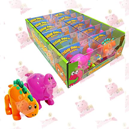 KIDSMANIA MINI DINO DOO *12 168GR