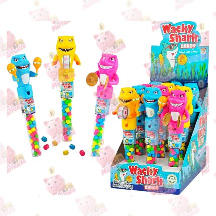 KIDSMANIA WACKY SHARK(TIBURON)*12