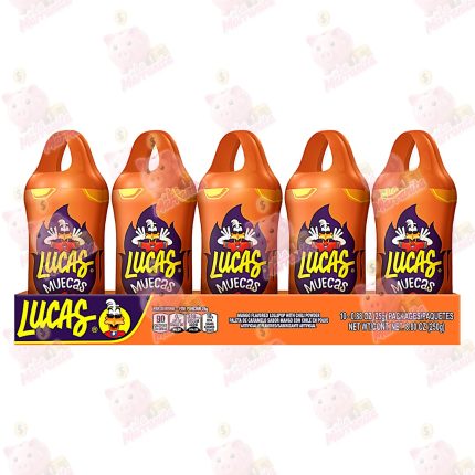 LUCAS – MUECAS MANGO DIS*10 CJ*24