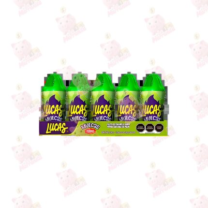 LUCAS – MUECAS PEPINO DIS*10 CJ*24
