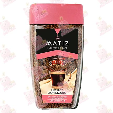 CAFE MATIZ BAILEYS *47GR CJ*12
