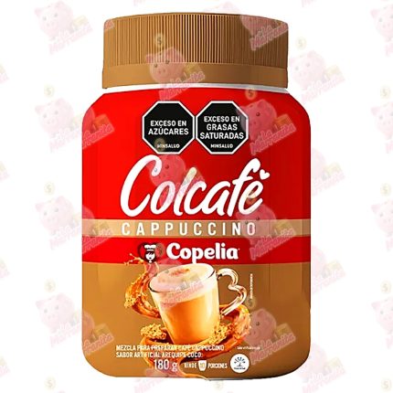 CAFE COLCAFE COPELIA *180GR CJ*12