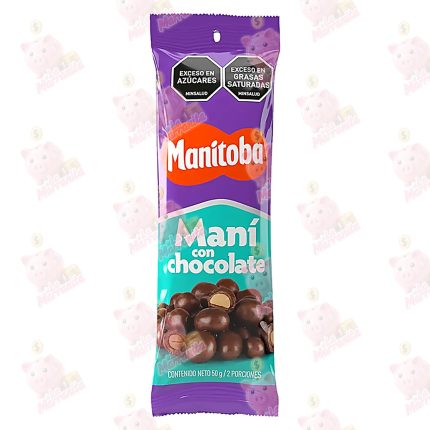 CHOCOLATES CHOCO MANI *20UND