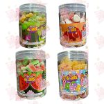 Lamarranita Com lamarranita Com goma sweet gumys tarro ositos love dinosarios sandias 500 g