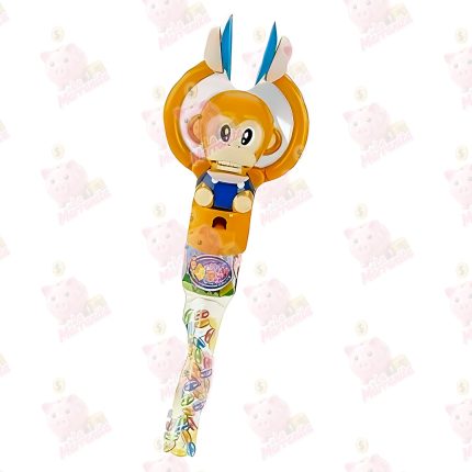 CANDY TOY CIRCUS MONKEY CA*12 CJ*12