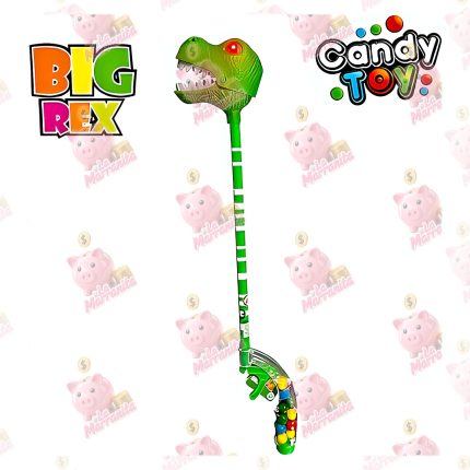 CANDY TOY BIG REX TOY *12 CJ*12