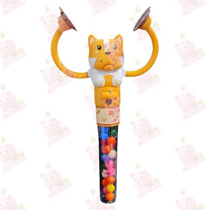 CANDY TOY BULL DOG*8 CJ*8