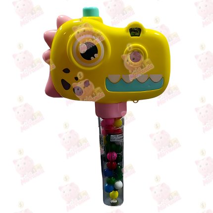 CANDY TOY CAMERA PROJECTOR UNIDAD*12 CJ*12