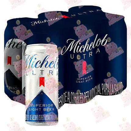 Lamarranita Com lamarranita Com cerveza michelob ultra 269ml pq24