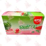 Lamarranita Com lamarranita Com gomas peelerz watermelon 420gr cj8